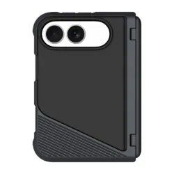 Prodigee รุ่น StandOut - เคส  iPhone Duo - สี Black