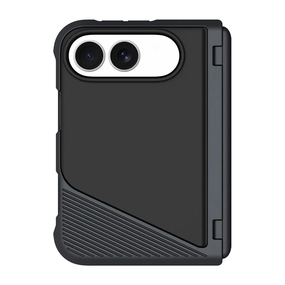 Prodigee รุ่น StandOut - เคส iPhone Duo - สี Black 1 Prodigee รุ่น StandOut - เคส iPhone Duo - สี Black