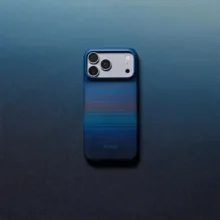 Pitaka รุ่น Edge Case - เคส iPhone 18 Pro / 17 Pro - สี Moonrise2.0/Nights-Midnight-01 - Image 11