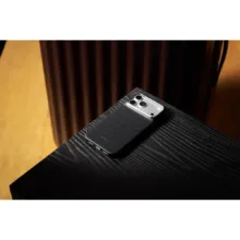 Pitaka รุ่น Edge Case - เคส iPhone 18 Pro / 17 Pro - สี Black Grey(Twill) - Image 12