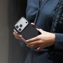 Pitaka รุ่น Edge Case - เคส iPhone 18 Pro / 17 Pro - สี Black Grey(Twill) - Image 13