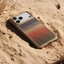 Pitaka รุ่น Cairn Case - เคส iPhone 18 Pro / 17 Pro - สี Sunset - Image 11