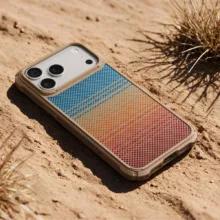 Pitaka รุ่น Cairn Case - เคส iPhone 18 Pro Max / 17 Pro Max - สี Sunset 2.0/California Dream-01 - Image 11