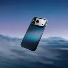 Pitaka รุ่น Cairn Case - เคส iPhone 18 Pro / 17 Pro - สี Moonrise2.0/Nights-Midnight-01 - Image 10