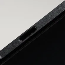 Pitaka รุ่น Cairn Case - เคส iPhone 18 Pro Max / 17 Pro Max - สี Black/Grey(Twill) - Image 7