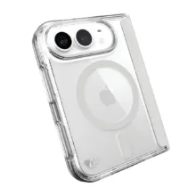 Tech21 รุ่น EvoClear (MagSafe) - เคส iPhone 18 Duo - สี Clear - Image 7
