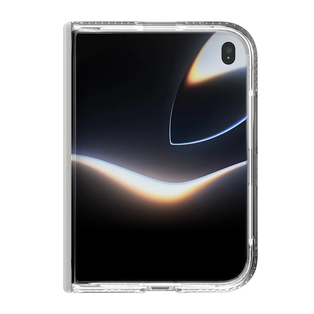 Tech21 รุ่น EvoClear (MagSafe) - เคส iPhone 18 Duo - สี Clear - Image 4