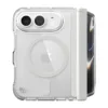Tech21 รุ่น EvoClear (MagSafe) - เคส iPhone 18 Duo - สี Clear