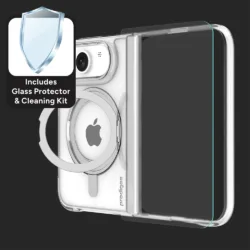 Prodigee รุ่น Teek 360º - เคส iPhone Duo - สี Clear 15 Prodigee รุ่น Teek 360º - เคส iPhone Duo - สี Clear - Image 8