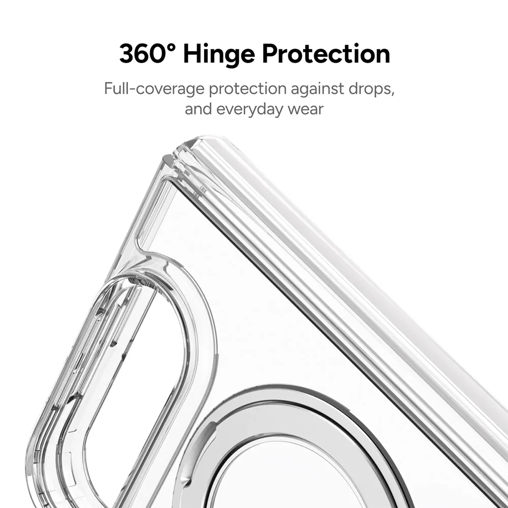 Prodigee รุ่น Teek 360º - เคส iPhone Duo - สี Clear 6 Prodigee รุ่น Teek 360º - เคส iPhone Duo - สี Clear - Image 6