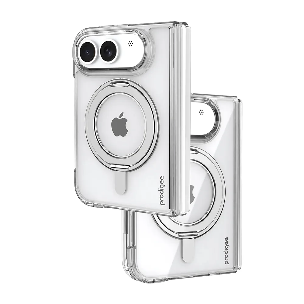Prodigee รุ่น Teek 360º - เคส iPhone Duo - สี Clear 3 Prodigee รุ่น Teek 360º - เคส iPhone Duo - สี Clear - Image 3