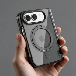 Prodigee รุ่น Teek 360º - เคส iPhone Duo - สี Smoke 14 Prodigee รุ่น Teek 360º - เคส iPhone Duo - สี Smoke - Image 7