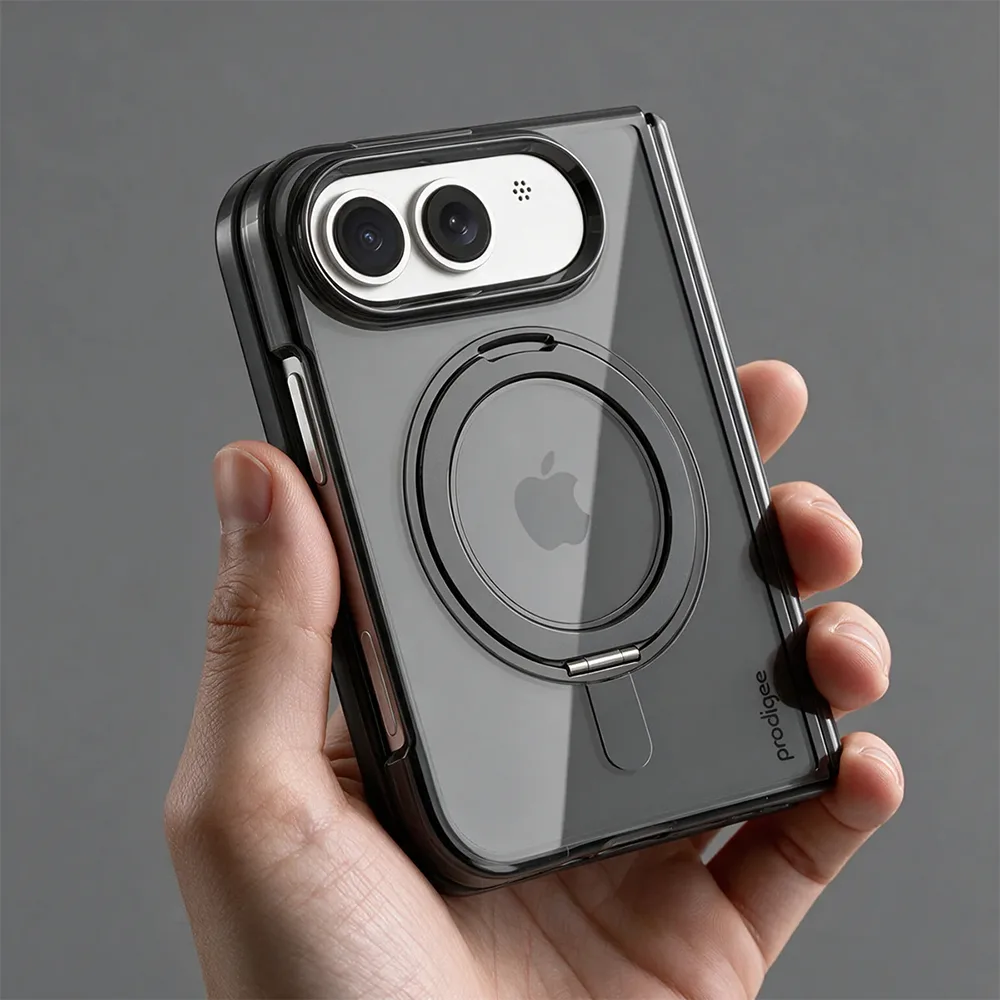 Prodigee รุ่น Teek 360º - เคส iPhone Duo - สี Smoke 7 Prodigee รุ่น Teek 360º - เคส iPhone Duo - สี Smoke - Image 7
