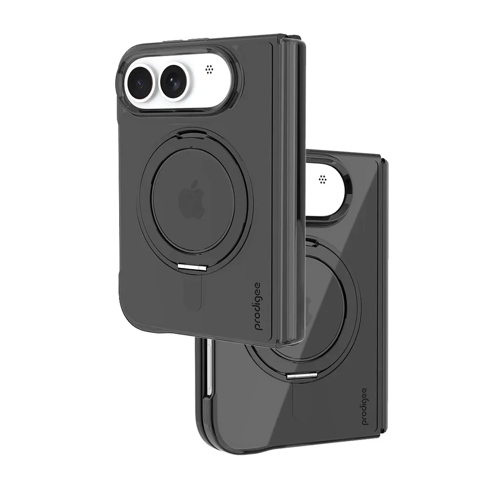 Prodigee รุ่น Teek 360º - เคส iPhone Duo - สี Smoke 3 Prodigee รุ่น Teek 360º - เคส iPhone Duo - สี Smoke - Image 3