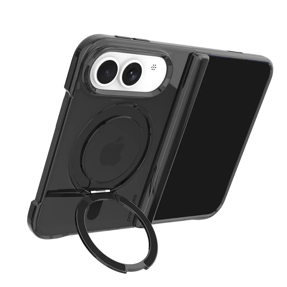 Prodigee รุ่น Teek 360º - เคส iPhone Duo - สี Smoke 1 Prodigee รุ่น Teek 360º - เคส iPhone Duo - สี Smoke