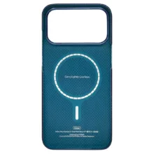 Pitaka รุ่น Edge Case - เคส iPhone 18 Pro / 17 Pro - สี Milky Way Galaxy 2.0/Rion Nebula-01 - Image 5
