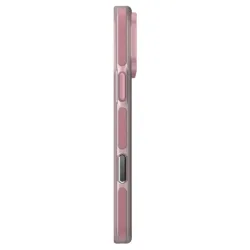 Tech21 รุ่น EvoPulse Satin Mirror (MagSafe) - เคส iPhone 18 Pro - สี Quiet Blush