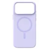Tech21 รุ่น EvoPulse Fauxven (MagSafe) - เคส iPhone 18 Pro / 17 Pro - สี Lilac
