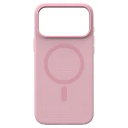 Tech21 รุ่น EvoPulse Fauxven (MagSafe) - เคส iPhone 18 Pro Max / 17 Pro Max - สี Quiet Blush