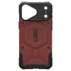 UAG รุ่น Pathfinder (Magsafe) - เคส iPhone 17 Pro / 18 Pro - สี Burgundy