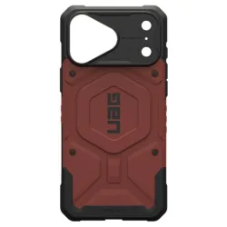 UAG รุ่น Pathfinder (Magsafe) - เคส iPhone 17 Pro Max / 18 Pro Max - สี Burgundy