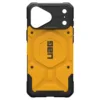 UAG รุ่น Pathfinder (Magsafe) - เคส iPhone 17 Pro Max / 18 Pro Max - สี Heritage Yellow