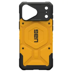 UAG รุ่น Pathfinder (Magsafe) - เคส iPhone 17 Pro Max / 18 Pro Max - สี Heritage Yellow