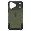 UAG รุ่น Pathfinder (Magsafe) - เคส iPhone 17 Pro Max / 18 Pro Max - สี Olive Drab