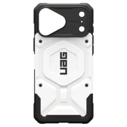 UAG รุ่น Pathfinder (Magsafe) - เคส iPhone 17 Pro Max / 18 Pro Max - สี White
