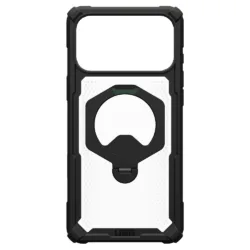 UAG รุ่น Plasma XTE 360 (Cap) - เคส iPhone 17 Pro Max / 18 Pro Max - สี Black/Clear