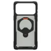 UAG รุ่น Plasma XTE 360 (Cap) - เคส iPhone 17 Pro Max / 18 Pro Max - สี Black/Orange