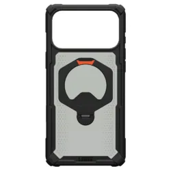 UAG รุ่น Plasma XTE 360 (Cap) - เคส iPhone 17 Pro Max / 18 Pro Max - สี Black/Orange