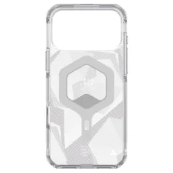 UAG รุ่น Plyo (MagSafe) - เคส iPhone 17 Pro Max / 18 Pro Max - สี Interface Ice/Smoke