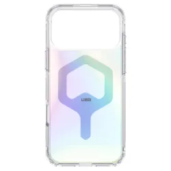 UAG รุ่น Plyo (MagSafe) - เคส iPhone 17 Pro Max / 18 Pro Max - สี Iridiscent