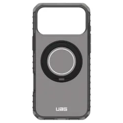 UAG รุ่น Plyo XTE (MagSafe) - เคส iPhone 17 Pro Max / 18 Pro Max - สี Ash/Black