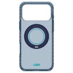 UAG รุ่น Plyo XTE (MagSafe) - เคส iPhone 17 Pro Max / 18 Pro Max - สี Cloud Blue/Mallard