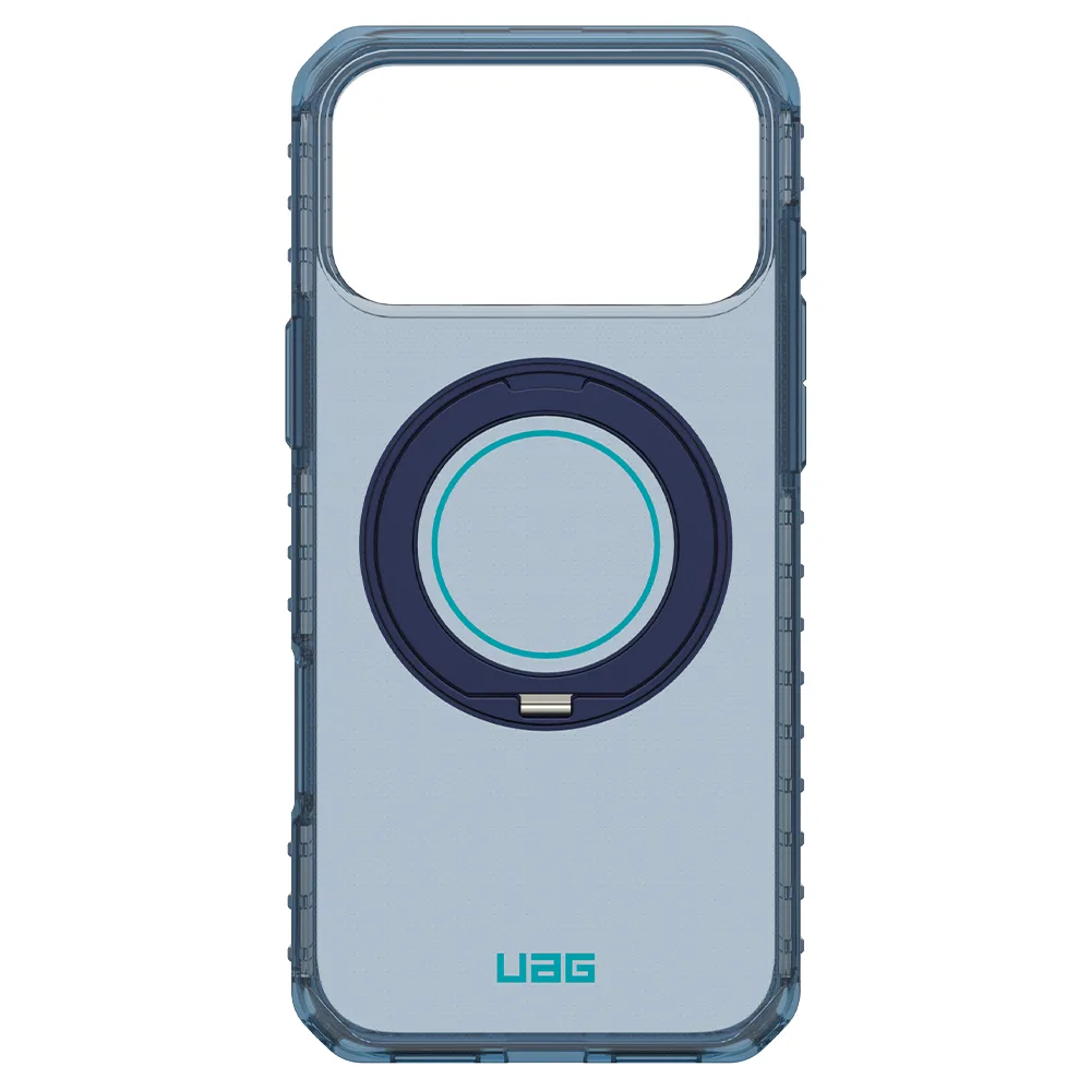 UAG รุ่น Plyo XTE (MagSafe) - เคส iPhone 17 Pro Max / 18 Pro Max - สี Cloud Blue/Mallard 1 UAG รุ่น Plyo XTE (MagSafe) - เคส iPhone 17 Pro Max / 18 Pro Max - สี Cloud Blue/Mallard