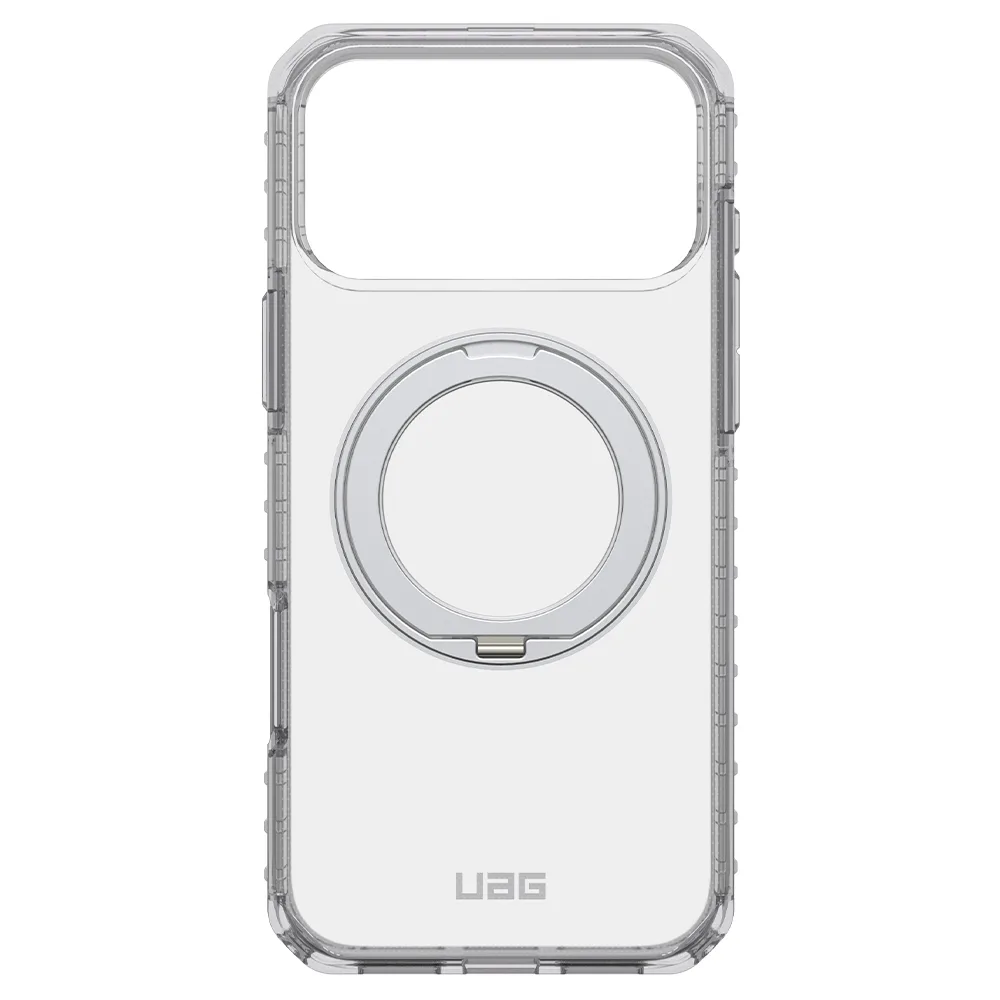 UAG รุ่น Plyo XTE (MagSafe) - เคส iPhone 17 Pro Max / 18 Pro Max - สี Ice/Smoke 1 UAG รุ่น Plyo XTE (MagSafe) - เคส iPhone 17 Pro Max / 18 Pro Max - สี Ice/Smoke