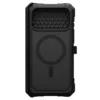 UAG รุ่น Trooper Holster (MagSafe) - เคส iPhone 17 Pro / 18 Pro - สี Black