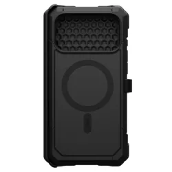 UAG รุ่น Trooper Holster (MagSafe) - เคส iPhone 17 Pro Max / 18 Pro Max - สี Black