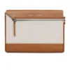 GRAMS(28) รุ่น 127 Folio Clutch Canvas (La Siesta Collection) - กระเป๋าคลัทช์ - สี Lion 24 GRAMS(28) รุ่น 127 Folio Clutch Canvas (La Siesta Collection) - กระเป๋าคลัทช์ - สี Lion