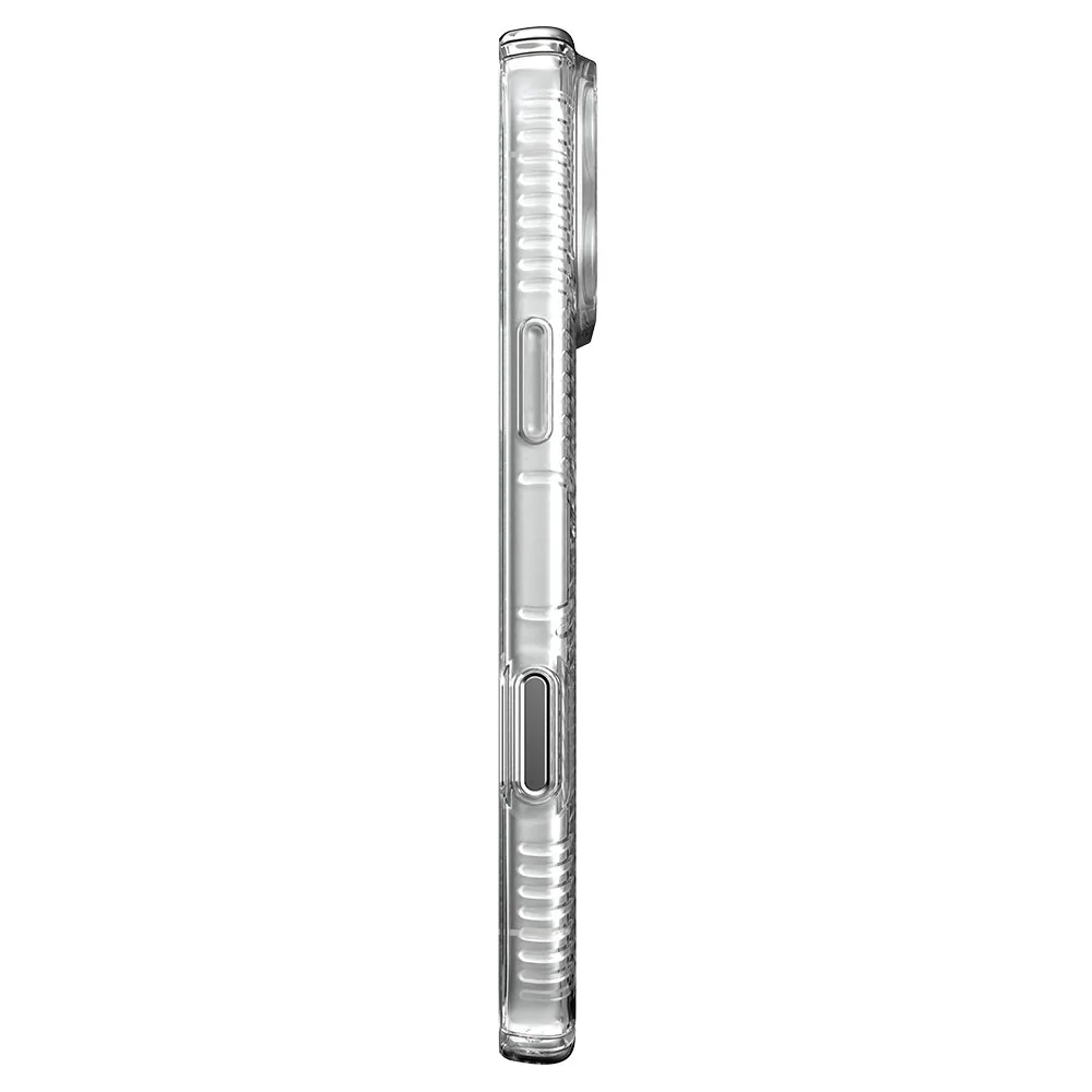 Speck รุ่น Presidio Perfect Clear Grip with ClickLock (MagSafe) - เคส iPhone 18 Pro Max / 17 Pro Max - สี Clear 8 Speck รุ่น Presidio Perfect Clear Grip with ClickLock (MagSafe) - เคส iPhone 18 Pro Max / 17 Pro Max - สี Clear - Image 8