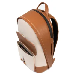 GRAMS(28) รุ่น 151 Stealth Bakcpack Canvas (La Siesta Collection) - กระเป๋าเป้ - สี Lion 14 GRAMS(28) รุ่น 151 Stealth Bakcpack Canvas (La Siesta Collection) - กระเป๋าเป้ - สี Lion