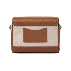 GRAMS(28) รุ่น 158 Day Sling Canvas (La Siesta Collection) - กระเป๋าสะพายข้าง - สี Lion 12 GRAMS(28) รุ่น 158 Day Sling Canvas (La Siesta Collection) - กระเป๋าสะพายข้าง - สี Lion