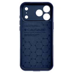 Caudabe รุ่น Paragon (Precise) - เคส iPhone 18 Pro / 17 Pro - สี Celestite 13 Caudabe รุ่น Paragon (Precise) - เคส iPhone 18 Pro / 17 Pro - สี Celestite