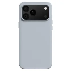 Rhinoshield รุ่น Solid X (Magsafe) - เคส iPhone 18 Pro Max / 17 Pro Max - สี Ash Grey