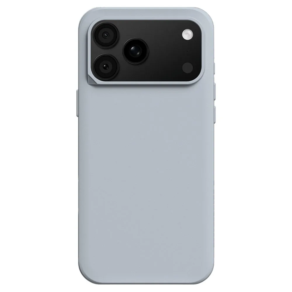 Rhinoshield รุ่น Solid X (Magsafe) - เคส iPhone 18 Pro Max / 17 Pro Max - สี Ash Grey 1 Rhinoshield รุ่น Solid X (Magsafe) - เคส iPhone 18 Pro Max / 17 Pro Max - สี Ash Grey