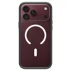 Rhinoshield รุ่น Mod NX with Camera Button (MagSafe) - เคส iPhone 18 Pro / 17 Pro - สี Black