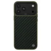kajsa รุ่น Svelte Collection (Carbon Fiber) - เคส iPhone 18 Pro Max / 17 Pro Max - สี Olive Green 19 kajsa รุ่น Svelte Collection (Carbon Fiber) - เคส iPhone 18 Pro Max / 17 Pro Max - สี Olive Green