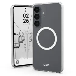 UAG รุ่น Scout - เคส Galaxy S26 FE - สี Clear 17 UAG รุ่น Scout - เคส Galaxy S26 FE - สี Clear